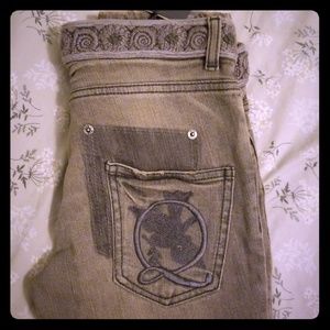 NWT Alexander McQueen McQ Women's Jeans